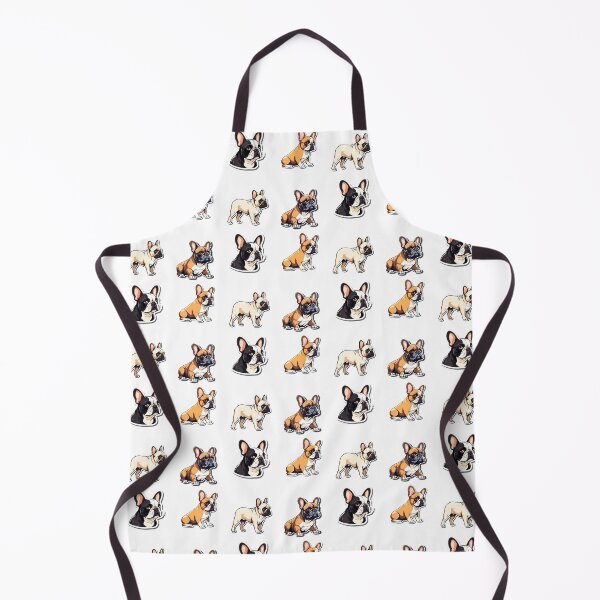 Item preview, Collection of 4 french bulldogs designed and sold by Metaverse8.