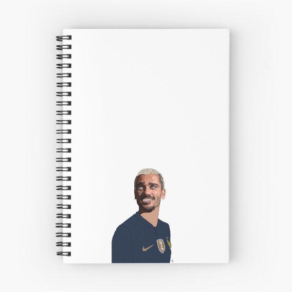 Item preview, Griezmann designed and sold by Beautifutebol.