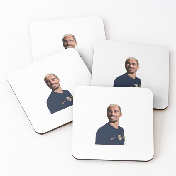 Item preview, Griezmann designed and sold by Beautifutebol.