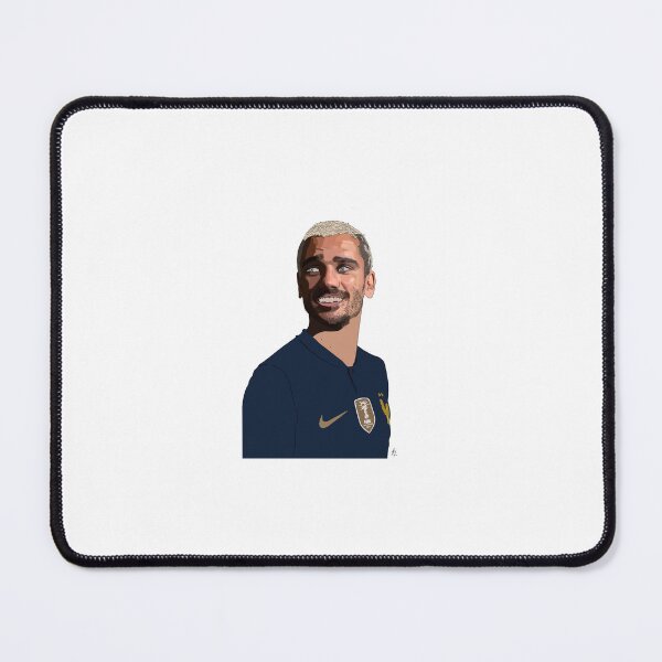 Item preview, Griezmann designed and sold by Beautifutebol.