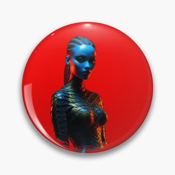 Item preview, Snake woman designed and sold by Valeriy Soroka.