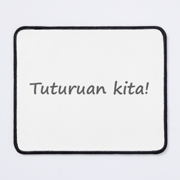 Item preview, Tuturuan kita ! = I'll teach you ! TAGALOG designed and sold by PabloBSanchez.