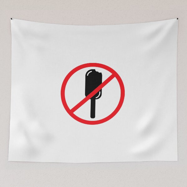 Item preview, Vector no nice-crem icon  designed and sold by VadimFromm.