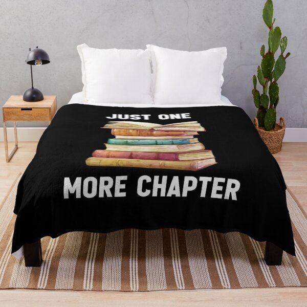 Item preview, Just One More Chapter Books Funny Reader designed and sold by ArabCorner.