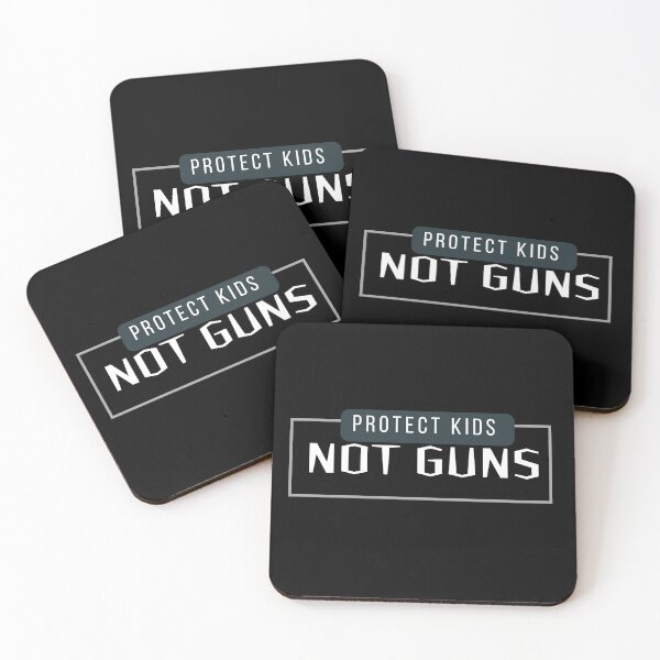 Item preview, Protect kids not guns designed and sold by CyberArtistOne.