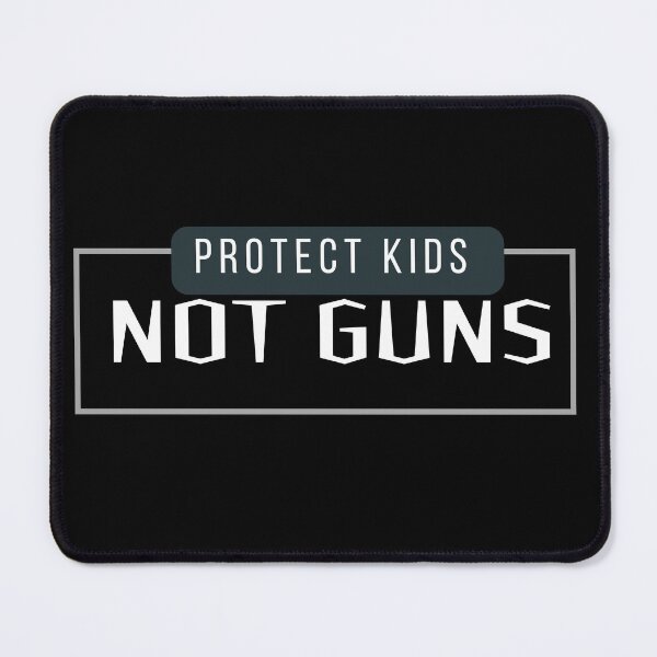 Item preview, Protect kids not guns designed and sold by CyberArtistOne.