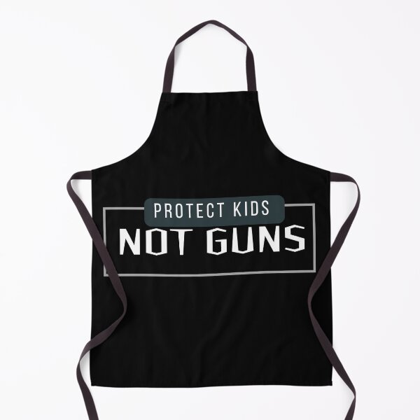 Item preview, Protect kids not guns designed and sold by CyberArtistOne.