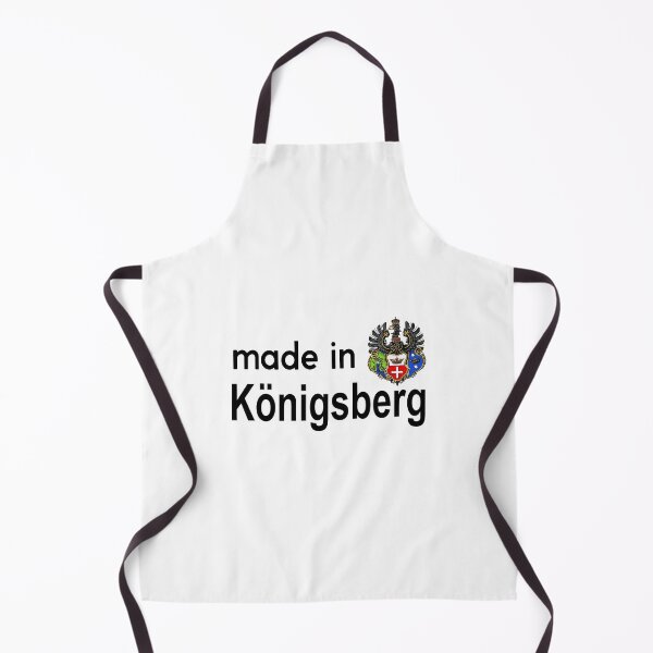 Item preview, Made in Konigberg; East Prussia; designed and sold by StickerApe.