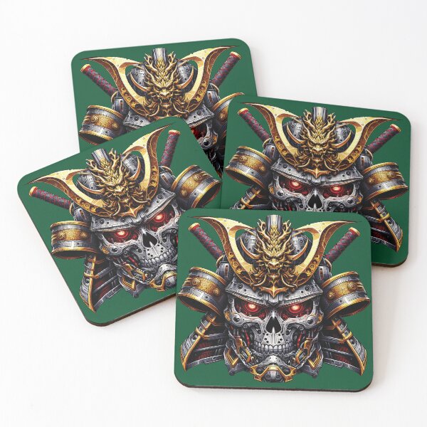 Item preview, Cyber Samurai S02 D35 designed and sold by Houerd.