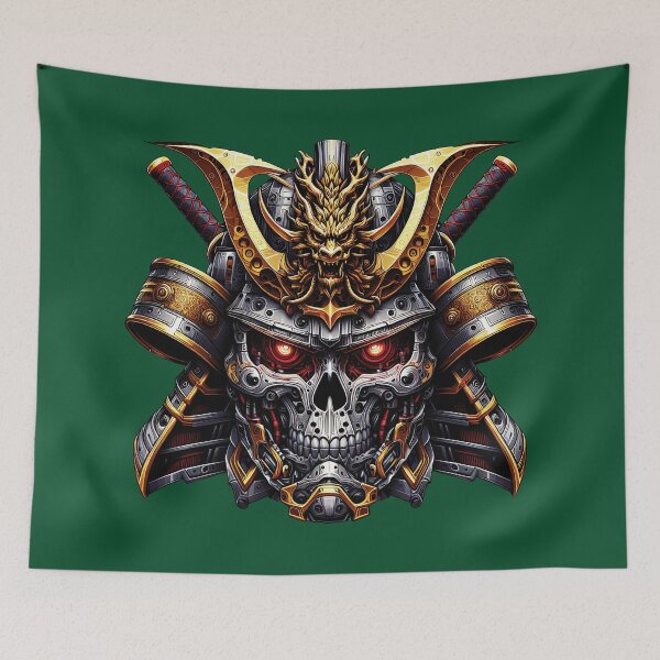 Item preview, Cyber Samurai S02 D35 designed and sold by Houerd.