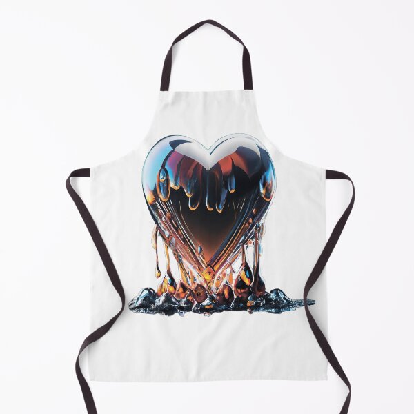 Item preview, crystal heart designed and sold by MagelliShop.