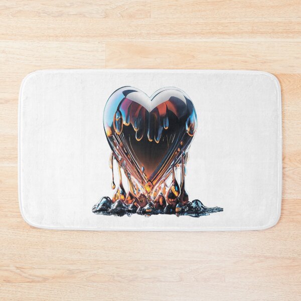 Item preview, crystal heart designed and sold by MagelliShop.