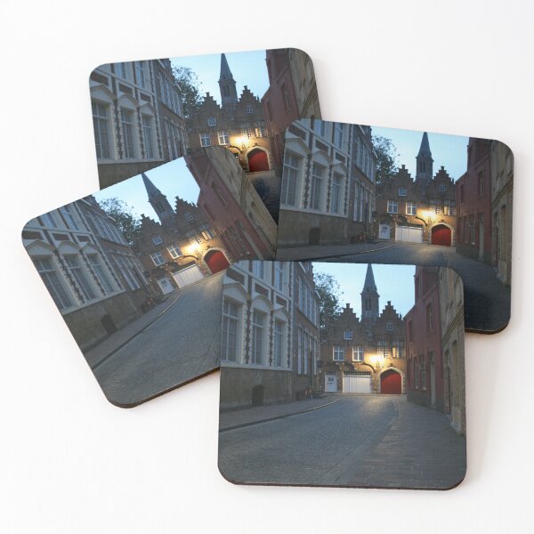 Item preview, Bruges at night designed and sold by Radu POPOVICI.