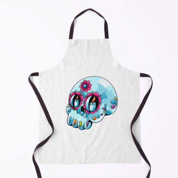 Item preview, sugar skull designed and sold by Sainz Art.