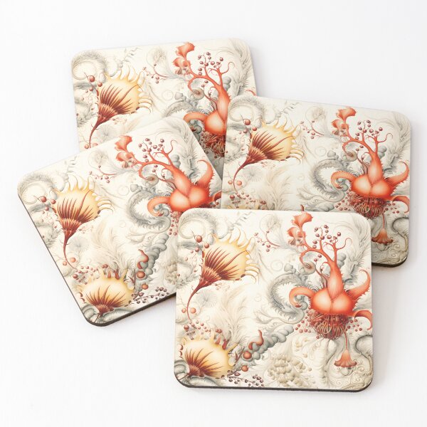 Item preview, My Secret Garden III. - Vintage Botanical Flower Illustration designed and sold by CowBonBon.