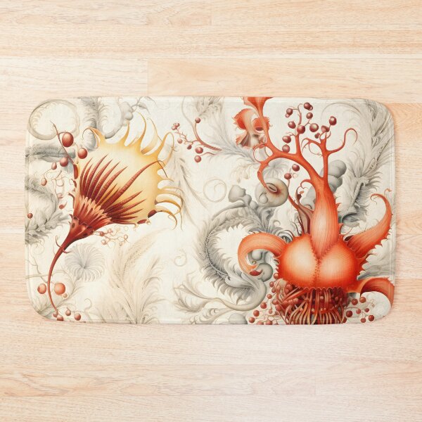 Item preview, My Secret Garden III. - Vintage Botanical Flower Illustration designed and sold by CowBonBon.