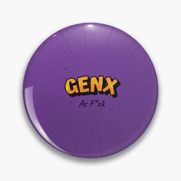 Artikelvorschau, Purple Gen X – Morgenflüche entworfen und verkauft von GenXaf.