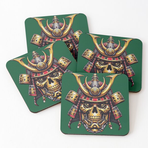 Item preview, Cyber Samurai S02 D36 designed and sold by Houerd.