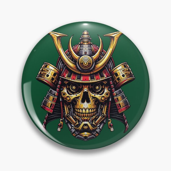 Item preview, Cyber Samurai S02 D36 designed and sold by Houerd.