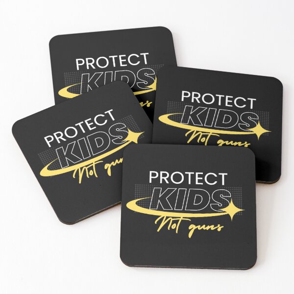 Item preview, Protect kids not guns designed and sold by CyberArtistOne.