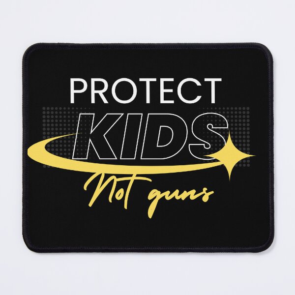 Item preview, Protect kids not guns designed and sold by CyberArtistOne.