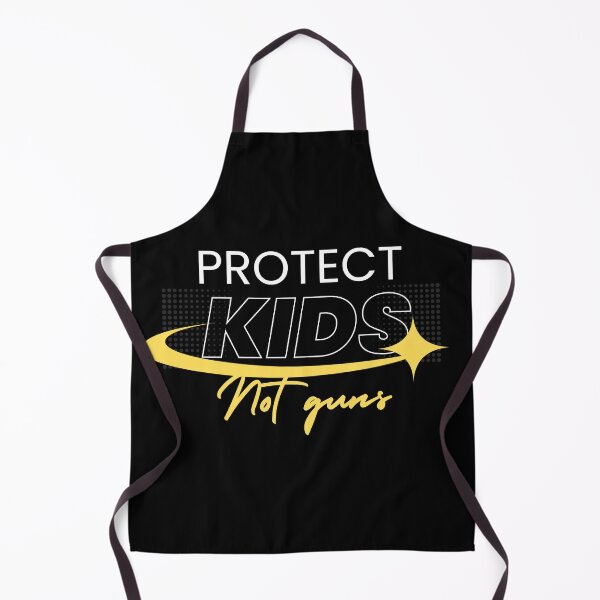 Item preview, Protect kids not guns designed and sold by CyberArtistOne.