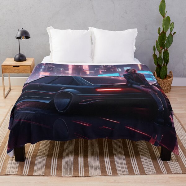 Item preview, Cyberpunk art concept futuristic AudiA80 with woman designed and sold by Salimgor Hangaround Music.