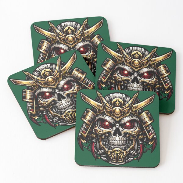 Item preview, Cyber Samurai S02 D37 designed and sold by Houerd.