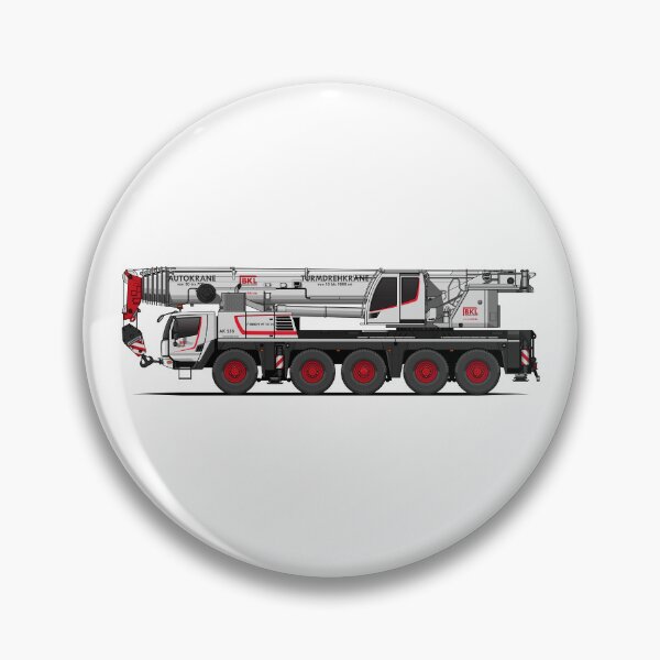 Artikelvorschau, Mobilkran 45 entworfen und verkauft von Heavy Machinery.