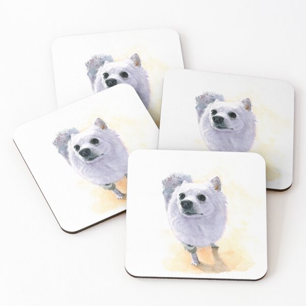 Item preview, Staring Dog  designed and sold by WooJin Shin.