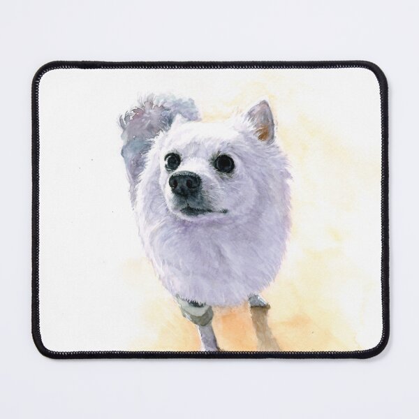 Item preview, Staring Dog  designed and sold by WooJin Shin.