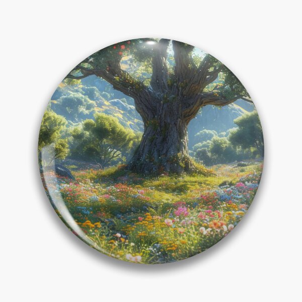 Item preview, Morning dew in the sea of flowers designed and sold by Emre Karaarslan.