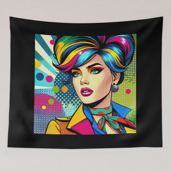 Item preview, Fashionista Flair designed and sold by BestArtByArvind.