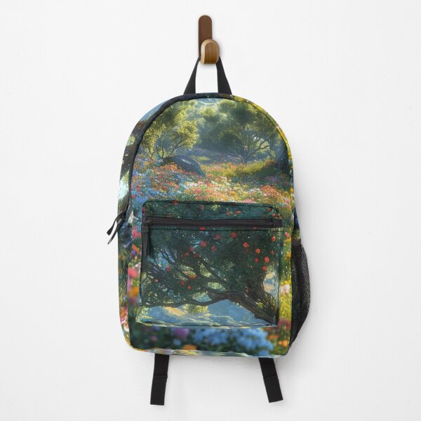 Item preview, Morning dew in the sea of flowers designed and sold by Emre Karaarslan.
