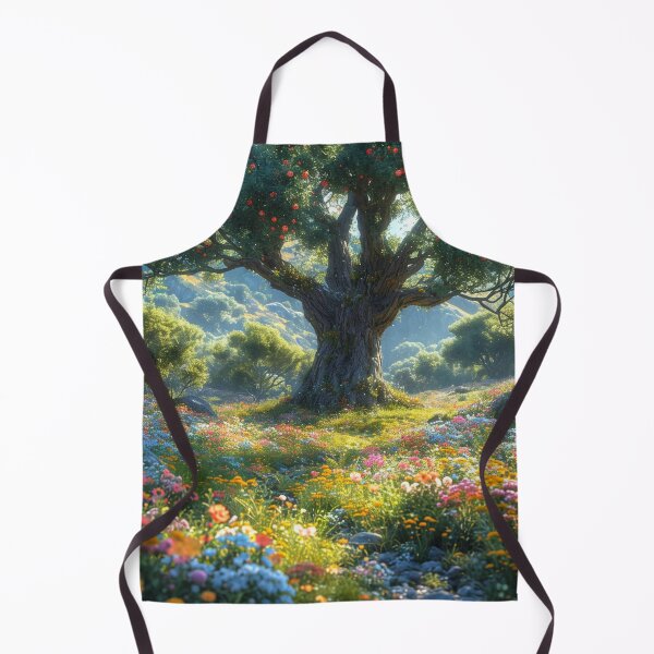 Item preview, Morning dew in the sea of flowers designed and sold by Emre Karaarslan.