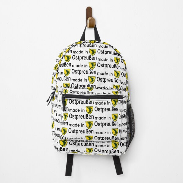 Item preview, Made in East Prussia; designed and sold by StickerApe.