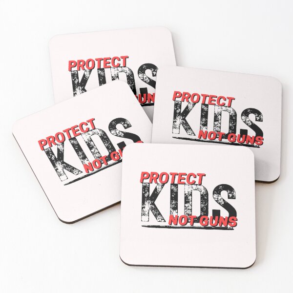 Item preview, Protect kids not guns designed and sold by CyberArtistOne.