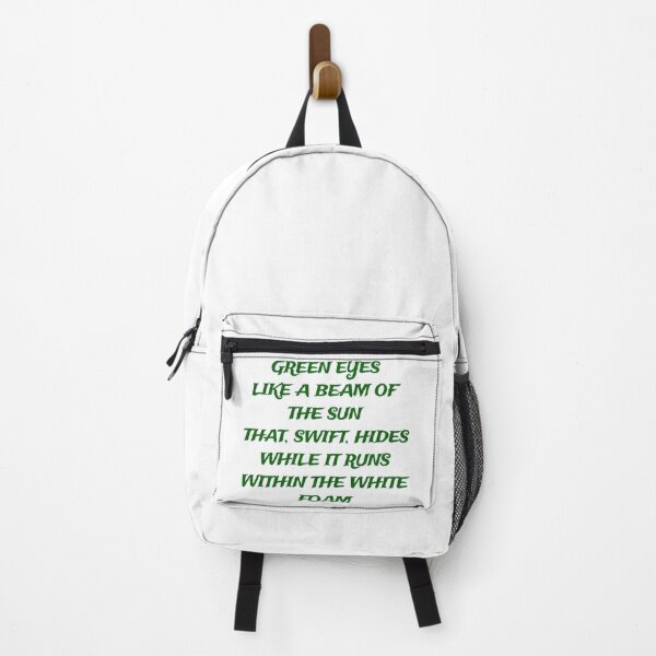 Item preview, Dark Moor Green Eyes Lyrics designed and sold by Megaera8.