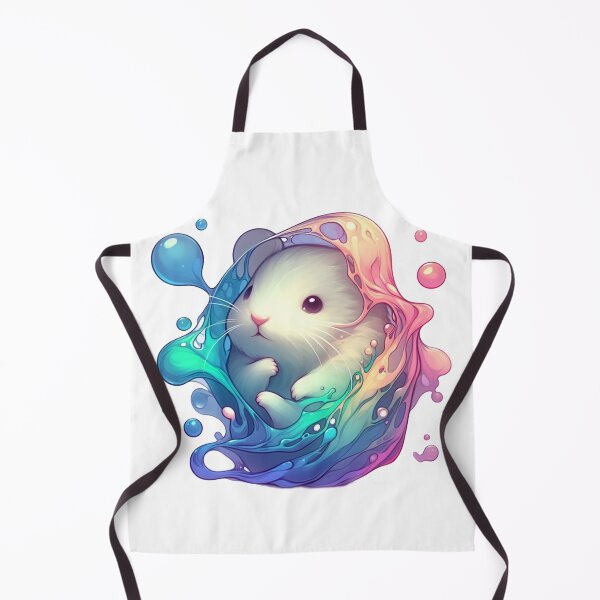 Item preview, Cute Hamster On A Water Cocoon designed and sold by Emanuel Gabrielle.