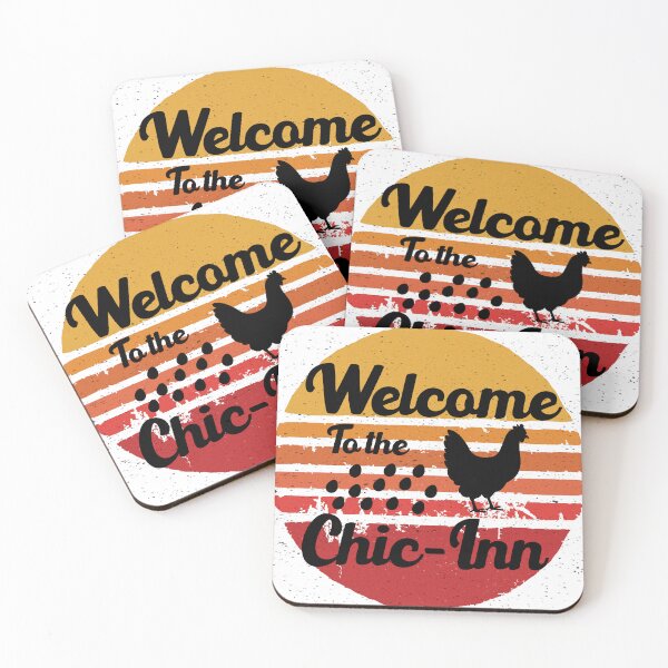 Item preview, Welcome To The Chic-Inn eggs lover  designed and sold by beawesome105.