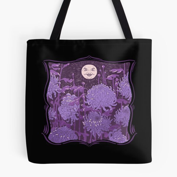 Item preview, Enchanted Garden in the Moonlight designed and sold by Rochelle Carr.