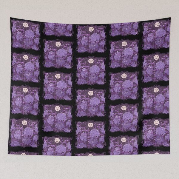 Item preview, Enchanted Garden in the Moonlight designed and sold by Rochelle Carr.