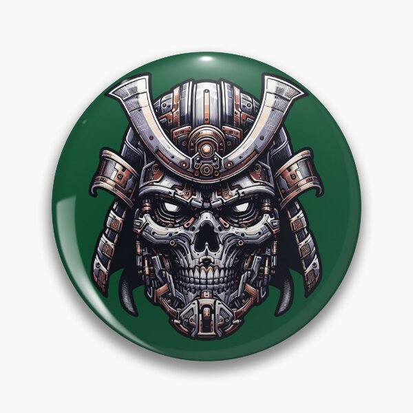 Item preview, Cyber Samurai S02 D39 designed and sold by Houerd.