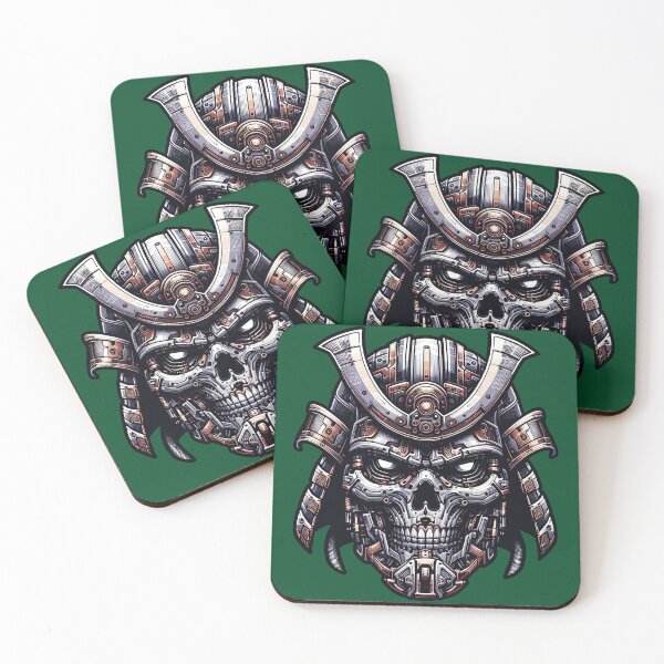 Item preview, Cyber Samurai S02 D39 designed and sold by Houerd.