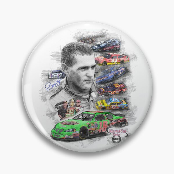 Item preview, Bobby Labonte designed and sold by Theodor Decker.