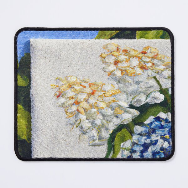 Item preview, Convallaria Hydrangeas and Mayflowers designed and sold by jackbermess.