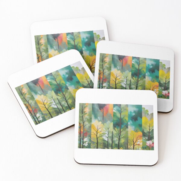 Item preview, Forest Adventure in Creative Collage designed and sold by PanoramaPrints.
