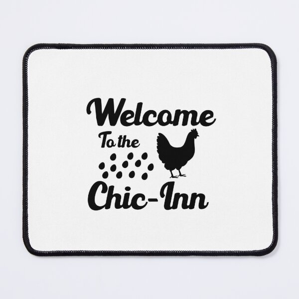 Item preview, Copy of Welcome To The Chic-Inn eggs lover designed and sold by beawesome105.