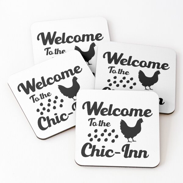 Item preview, Copy of Welcome To The Chic-Inn eggs lover  designed and sold by beawesome105.