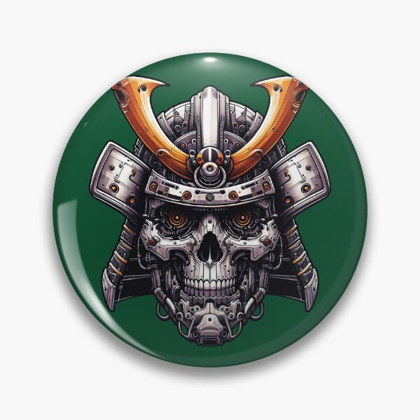 Item preview, Cyber Samurai S02 D40 designed and sold by Houerd.